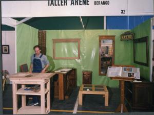 2000 Stand Taller Arene Gorostiza y Molina CB