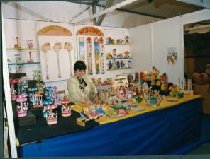 2000 Stand Lekutxu / Fernández, Isabel