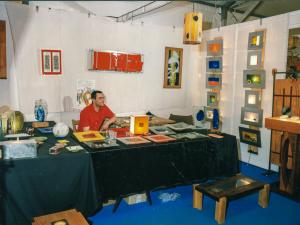 2000 Stand Argia Badago / Obeso Agirre, Igor