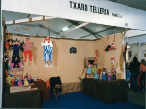 2000 Stand Telleria Pagoaga, Txaro