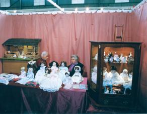 2001 Stand La Artesanía de Consuelo