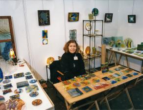 2001 Stand Taller Artesanal Azur / Paternina, Susana