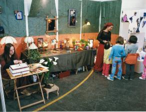 2001 Stand Zuentzat Eskulan Tailerra