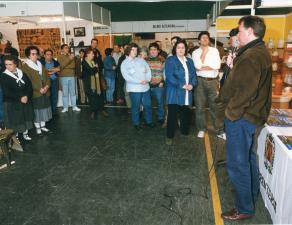 2001 Artesanos acto entrega premios