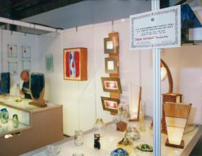 2001 Stand Argia Badago