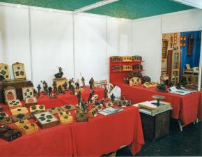 2002 Stand Fioramante Urroz, Daniel