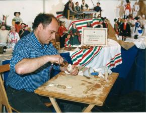 2002 Stand Juan Antonio Guisasola / Guisasola, Juan Antonio