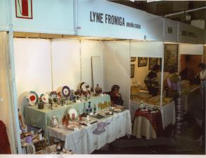 2003 Stand Fromiga, Lyne