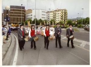 2003 Busselo, Ixiar / Viejo, Maialen / Insausti, Leire / Lersundi, Mikel / Etxeberria, Iñigo