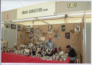 2004 Stand Gorostidi / Gorostidi Astigarraga, Iñaki