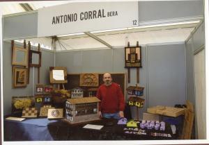 2004 Stand Antonio Corral / Corral Sanchez-Regalado, Antonio