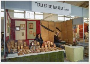 2004 Stand Taller de Taracea / Fernández, Eva / Fernández, José Enrique