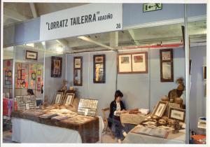 2004 Stand Lorratz Tailerra / Miguel, Marian