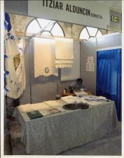 2004 Stand Itziar Alduncin / Alduncin Juanena, Itziar