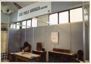 2004 Stand Jose Pablo Arriaga / Arriaga, José Pablo