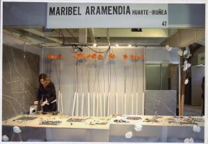 2004 Stand Maribel Aramendia / Aramendia, Maribel