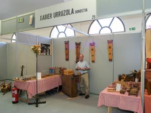 2005 Stand Xabier Urruzola / Urruzola Mujika, Xabier