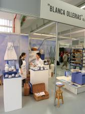 2005 Stand Blanca Ollerías  / Gómez de Segura, Blanka