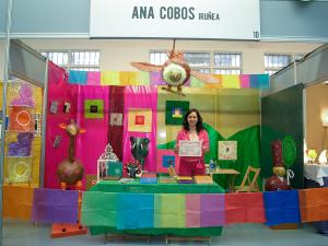 2005 Stand Ana Cobos / Cobos, Ana