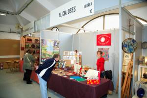 2006 Stand Alicia Oses / Oses Navaz, Alicia