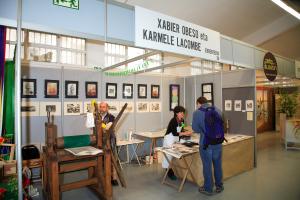 2006 Stand Xabier Obeso / Obeso, Xabier / Lacombe, Karmele