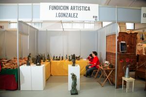 2006 Stand Fundición Artística Jaizkibel