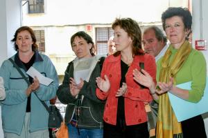 2006 Ulacia, Lurdes / Egaña Guilisagasti, Marisa / Aguirrezabala, Ane / Kazetaria / Idiazabal Garmendia, Jone