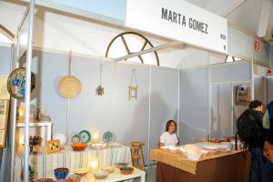 2006 Stand Marta Gómez / Gómez, Marta