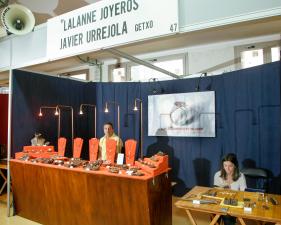 2007 Stand Lalanne Joyeros / Urrejola, Javier