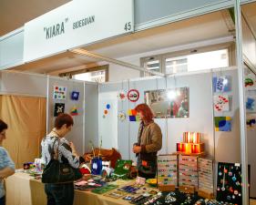 2007 Stand Kiara Vidrio / Gordillo, Marijóse