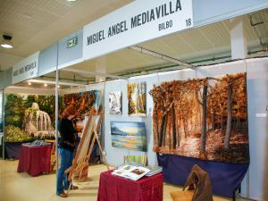 2007 Stand Mediavilla, Miguel Ángel