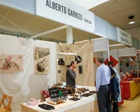 2007 Stand Gar-Gar Bitxigintza / Garbizu Garín, Alberto