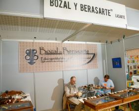 2007 Stand Bozal y Berasarte / Bozal, César / Berasarte, José Mª