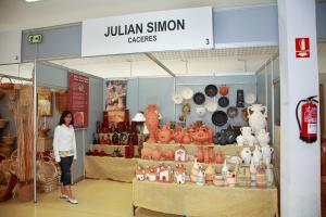 2008 Stand Simón González, Julián