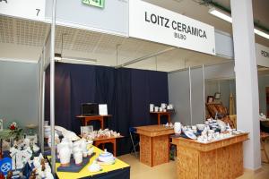 2008 Stand Loitz Cerámica