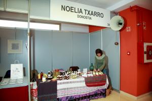 2008 Stand Noelia Txarro / Txarro, Noelia