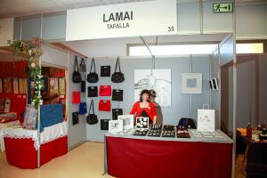 2008 Stand Lamai / Marco Muro, Maite