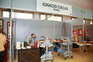 2008 Stand Ignacio Ciscar / Ciscar Escandel, Ignacio