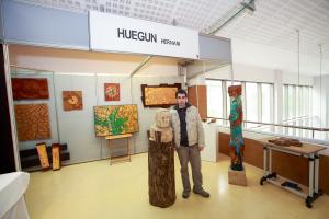 2009 Stand Huegun Burgos, Gotzon