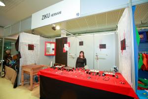 2009 Stand Ziku Bitxiak / Armendariz Illaramendi, Zikuñaga