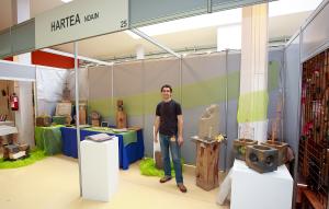 2009 Stand Hartea / Lekuona Yaben, Joseba