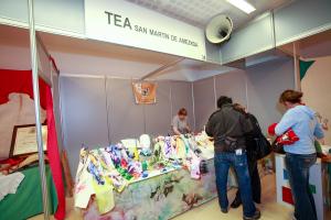 2009 Stand Tea / Ruiz de Galarreta, Alicia