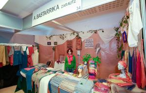 2009 Stand Bastarrika Gorostiza, Aitor