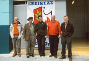 2010 Oliveri, Kepa / Leizaola, Fermín / Idiazabal Garmendia, Jone / Kortajarena, Jon / Oliveri, Josetxo