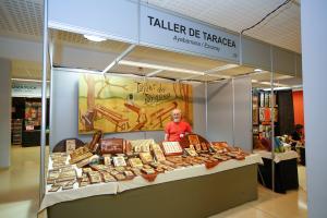 2010 Stand Taller de Taracea / Fernández, José Enrique