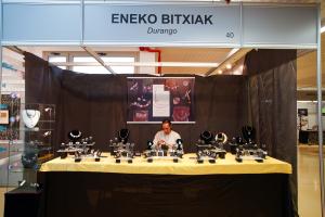 2010 Stand Eneko Bitxiak / Unzalu, Eneko