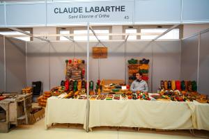 2010 Stand Claude Labarthe / Labarthe, Claude