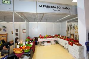 2012 Stand Alfarería Torrado