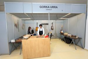 2012 Stand Gorka Urra / Urra Bonnaud, Gorka