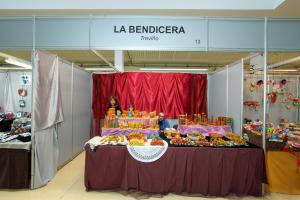 2012 Stand La Bendicera / Merino, Cristina